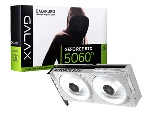 GK-RTX5060Ti-E8GB/WHITE/DF [PCIExp 8GB]