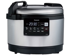 パナソニック【Panasonic】3升炊き 業務用IHジャー炊飯器 おどり炊き 炊き分･･･