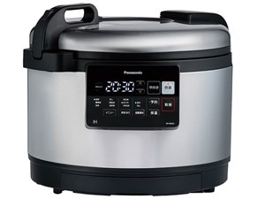 パナソニック【Panasonic】3升炊き 業務用IHジャー炊飯器 おどり炊き 炊き分･･･