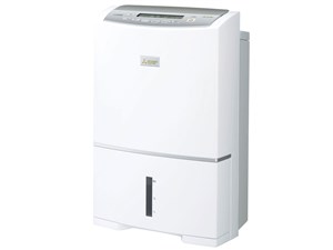 三菱【MITSUBISHI】衣類乾燥除湿機 ホワイト コンプレッサー方式 サラリPro ･･･