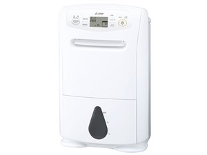 三菱【MITSUBISHI】衣類乾燥除湿機 ホワイト コンプレッサー方式 サラリPro ･･･