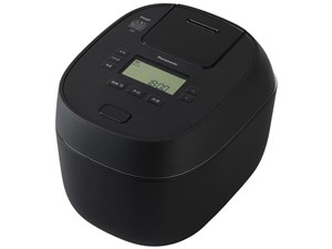 パナソニック【Panasonic】1升炊き 可変圧力IHジャー炊飯器 ブラック 可変圧･･･