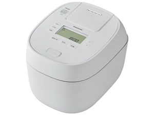 パナソニック【Panasonic】1升炊き 可変圧力IHジャー炊飯器 ホワイト 可変圧･･･