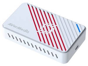 AVERMEDIA アバーメディア Live Gamer ULTRA S ゲーミングキャプチャー ホワ･･･