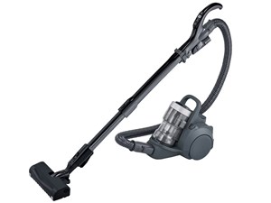 パナソニック【Panasonic】サイクロン式キャニスター掃除機 ストーンブルー ･･･