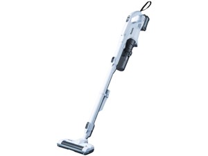 マキタ【makita】40Vmax充電式サイクロンスティッククリーナー スノーホワイ･･･