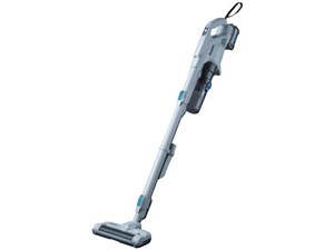マキタ【makita】40Vmax充電式サイクロンスティッククリーナー ライトブルー･･･