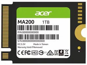 MA200 MA200-1TB　当店五年保証