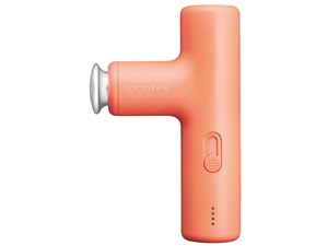 「新品」DOCTORAIR エクサガン LUXE REG-12 GR [サンセットコーラル]