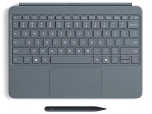 Surface Pro 12 インチ キーボード(ペン収納付き/スリムペン付き) EP2-33076 ･･･