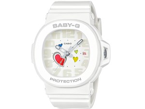 Baby-G PLAYFUL HEARTSシリーズ BGA-10-7AJF