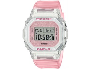 カシオ【国内正規品】CASIO BABY-G ベビージー デジタル腕時計 BGD-565 Series クオーツ BGD-565GC-4JF【レディースウォッチ】 商品画像1：SAKURA MOMO