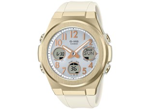Baby-G G-MS MSG-W610G-7AJF