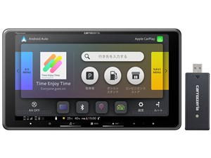 AVIC-RF722-DC パイオニア カロッツェリア 楽ナビ 9インチ カーナビ フローテ･･･