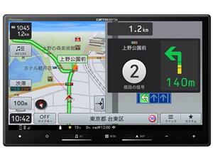 AVIC-RL722 パイオニア カロッツェリア 楽ナビ 8インチ カーナビ ラージサイ･･･