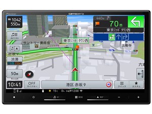 AVIC-RL522 パイオニア カロッツェリア 楽ナビ 8インチ カーナビ ラージサイ･･･