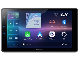 DMH-SF600 カロッツェリア パイオニア ディスプレイオーディオ 9インチ ワイ･･･