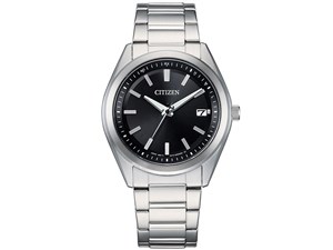 シチズンコレクション エコ・ドライブ電波時計 AS1080-65E