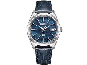 ザ・シチズン Iconic Nature Collection 30周年記念限定モデル AQ4100-22L