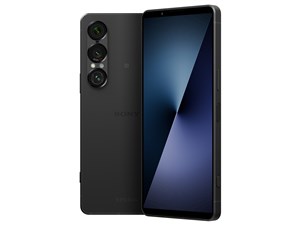 Xperia 1 VII 256GB SIMフリー [スレートブラック] (SIMフリー)