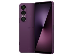 Xperia 1 VII 256GB SIMフリー [オーキッドパープル] (SIMフリー)
