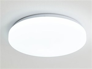 LEDシーリングライト 4～6畳 リモコン付き 無段階調色調光 SP-CEL04-WH ホワイト：リコメン堂