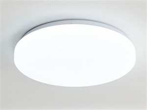 LEDシーリングライト 6～8畳 リモコン付き 無段階調色調光 SP-CEL06-WH ホワイト：リコメン堂