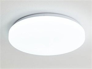 LEDシーリングライト 8～10畳 リモコン付き 無段階調色調光 SP-CEL08-WH ホワイト：リコメン堂