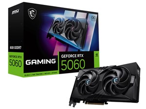 GeForce RTX 5060 8G GAMING OC [PCIExp 8GB]