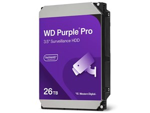 WD260PURP [26TB SATA600 7200]