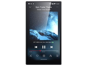 FIIO FIO-JM21-B デジタルポータブルプレーヤー ハイレゾ対応