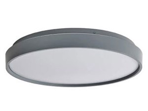 LEDシーリングライト 10～12畳 リモコン付き 無段階調色調光 SP-NCEL10-GY マットブグレー：リコメン堂