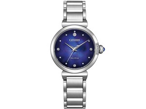 シチズン エル ROUND コレクション UNITE with BLUE 限定モデル EM1060-87L