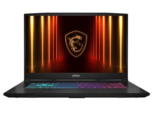 Katana-17-HX-B14WFK-5060JP [ブラック]