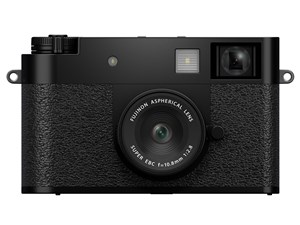 FUJIFILM X-HF1 [ブラック]