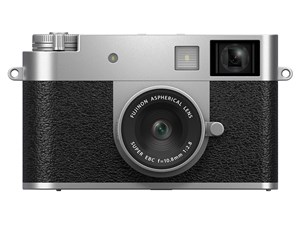FUJIFILM X-HF1 [シルバー]