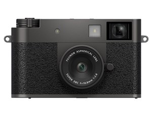 FUJIFILM X-HF1 [チャコールシルバー]