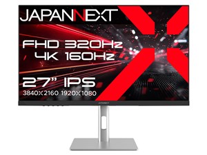 JN-IPS27G1632UF-HSP [27インチ] JAPANNEXT  PCモニター・液晶ディスプレイ  ･･･