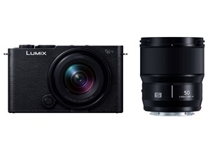 LUMIX DC-S9W-K(パナソニック)
