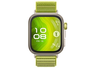 HUAWEI WATCH FIT 4 Pro [グリーン]【延長保証不可】