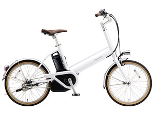 Panasonic パナソニック 電動自転車 プロム 20インチ 2025年モデル BE-FPR032