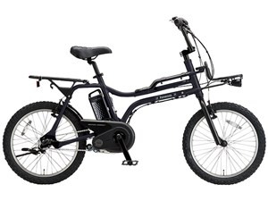 Panasonic パナソニック 電動自転車 20インチ EZ 2025年モデル BE-FZ032