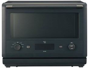 EVERINO (エブリノ) ES-GX26-BM オーブンレンジ 26L スレートブラック