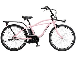 Panasonic パナソニック 電動自転車 26インチ BP02 2025年モデル BE-FZC632