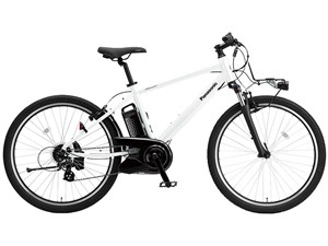Panasonic パナソニック 電動自転車 ハリヤ 26インチ 2025年モデル BE-FH671