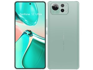 Zenfone 12 Ultra 512GB SIMフリー [セージグリーン] (SIMフリー)