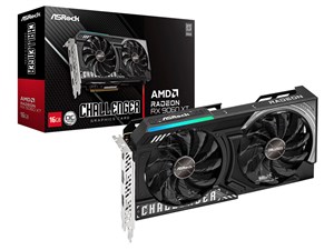 Radeon RX 9060 XT Challenger 16GB OC [PCIExp 16GB] 正規代理店品 商品画像1：PC-IDEA