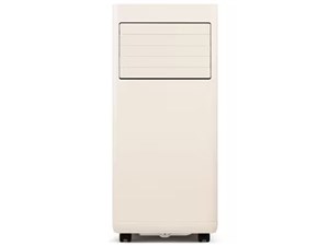 アイリスオーヤマ【IRIS】2.3k ポータブルクーラー 4.5～7畳 アイボリー 工事･･･