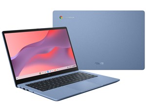 Chromebook CB14 (CB1405CTA) CB1405CTA-MW0205 (ファブリックブルー)