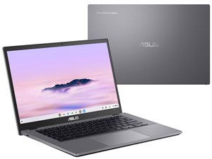 Chromebook Plus CX34 (CX3402CVA) CX3402CVA-MW0032 (ロッキーグレー)